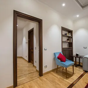Appartamento 900 Lazio, Emilia & La Corte, Roma